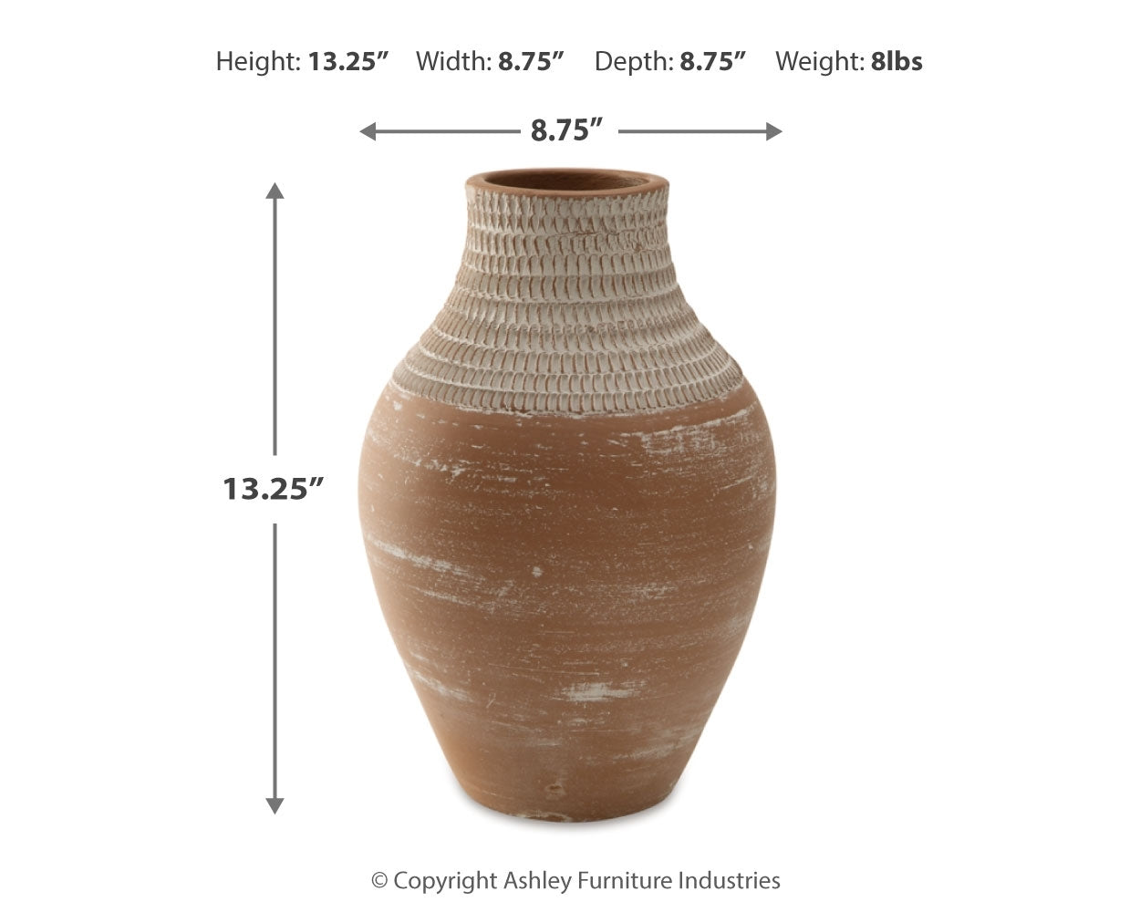 Reclove Vase