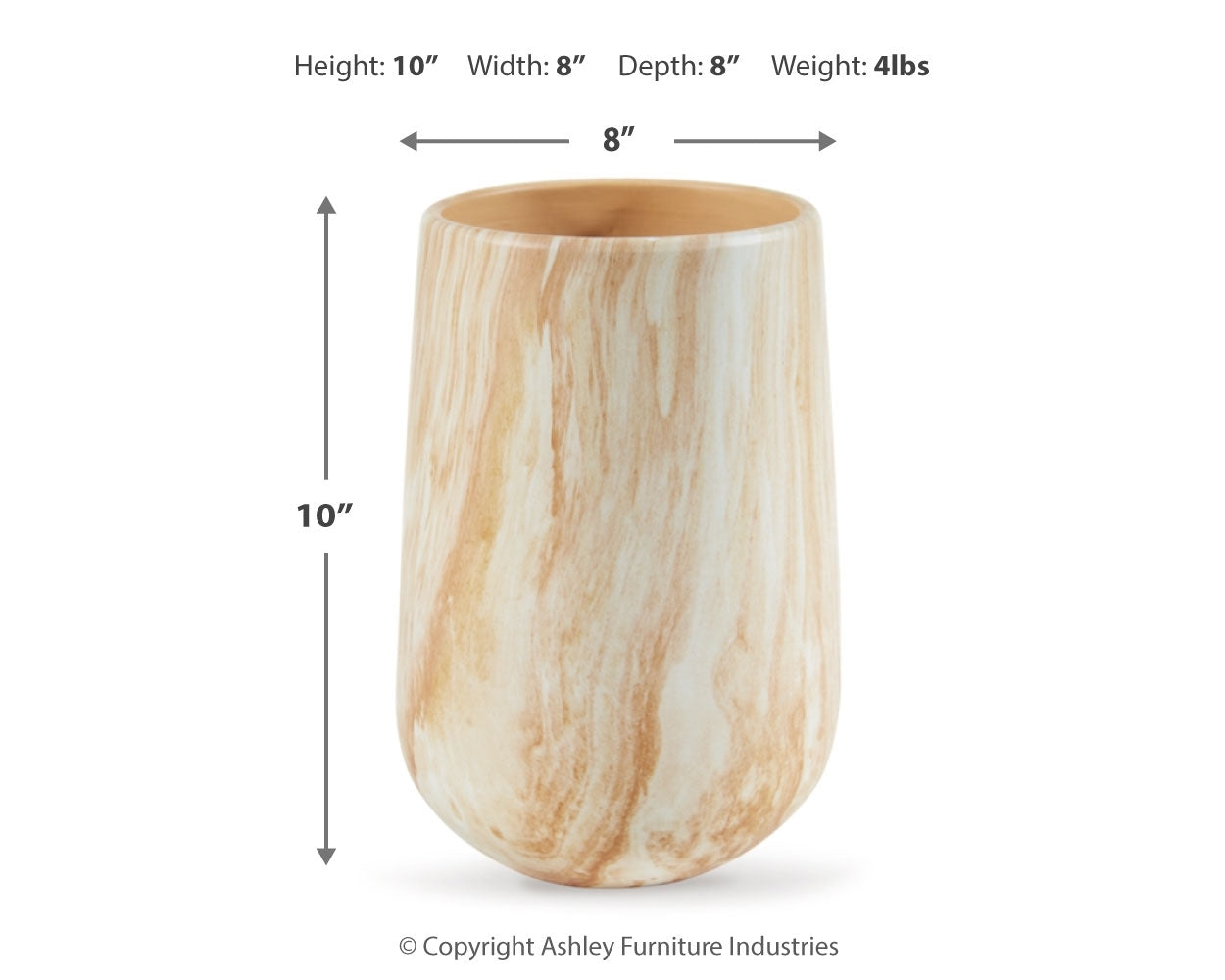Cammen Vase