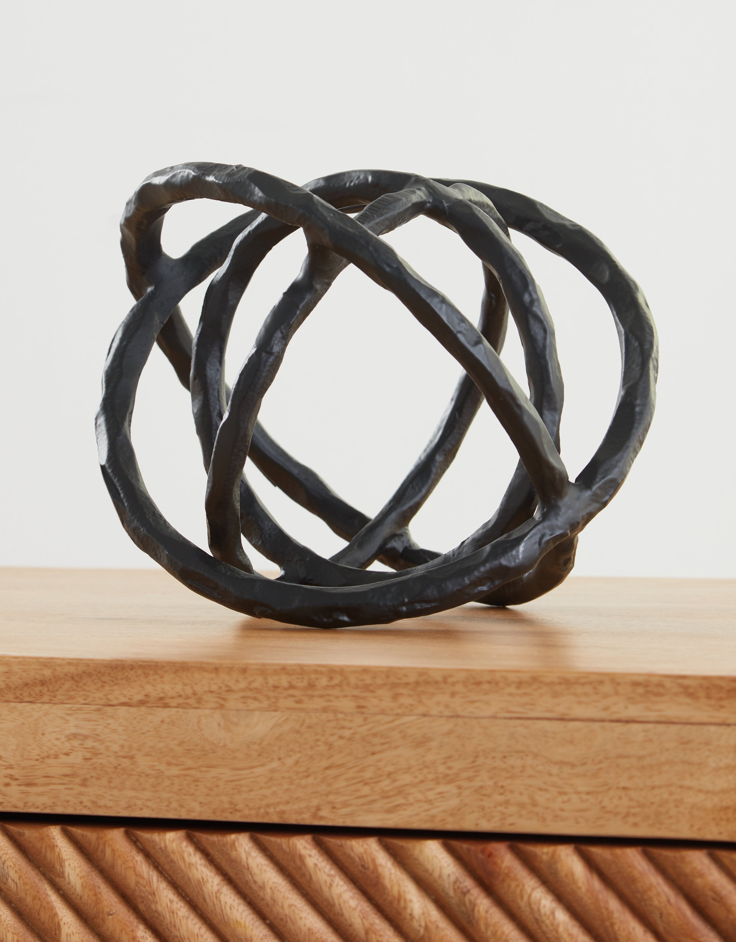 3 Brothers Decor - Ashley Furniture - Barlee Sculpture - Sculpture (2/CS) / Black - A2000652