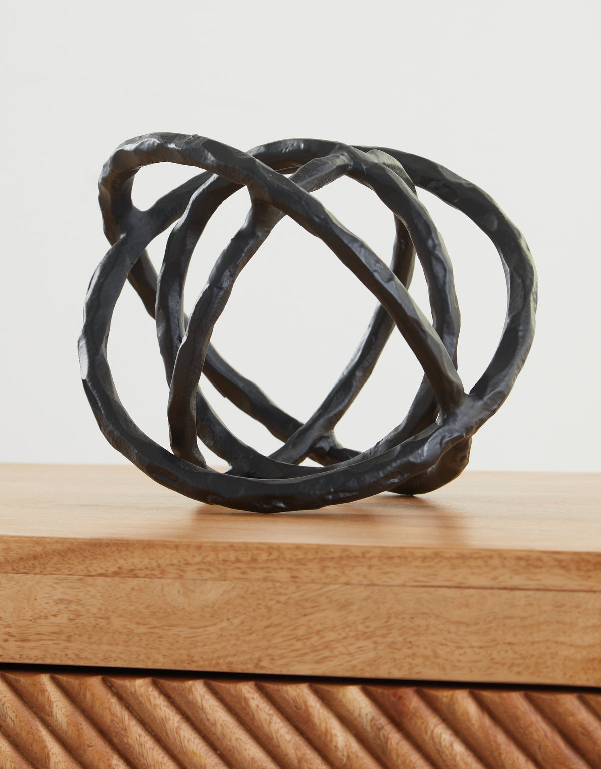 3 Brothers Decor - Ashley Furniture - Barlee Sculpture - Sculpture (2/CS) / Black - A2000652