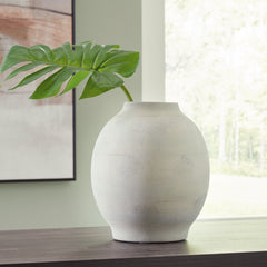 3 Brothers Decor - Ashley Furniture - Clayson Vase - Vase / Sage Green - A2000654