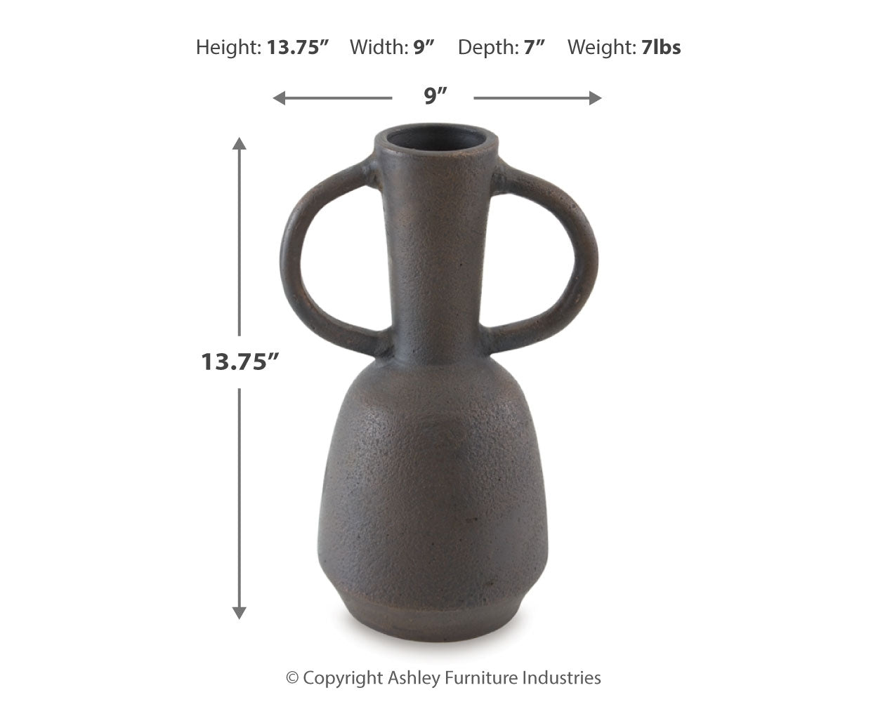 Aadeen Vase