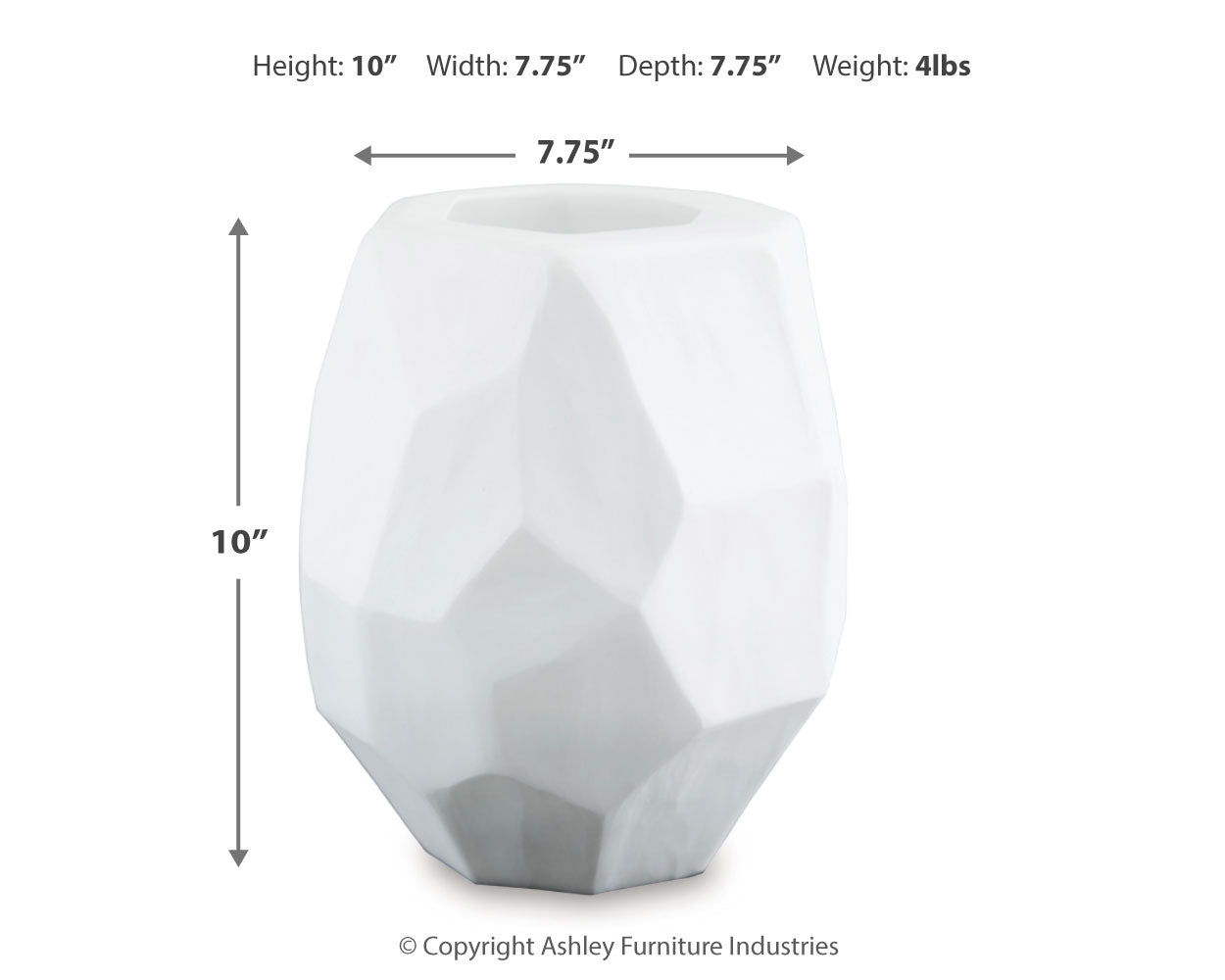 Karenton Vase