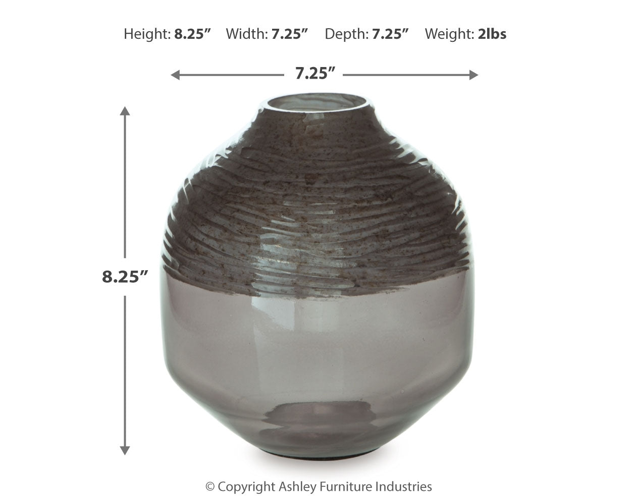 Harpwick Vase