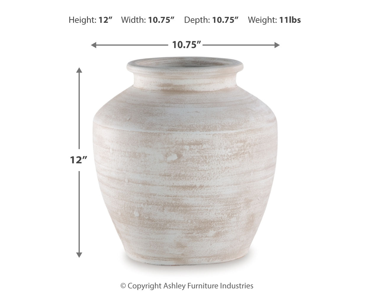 Meadie Vase