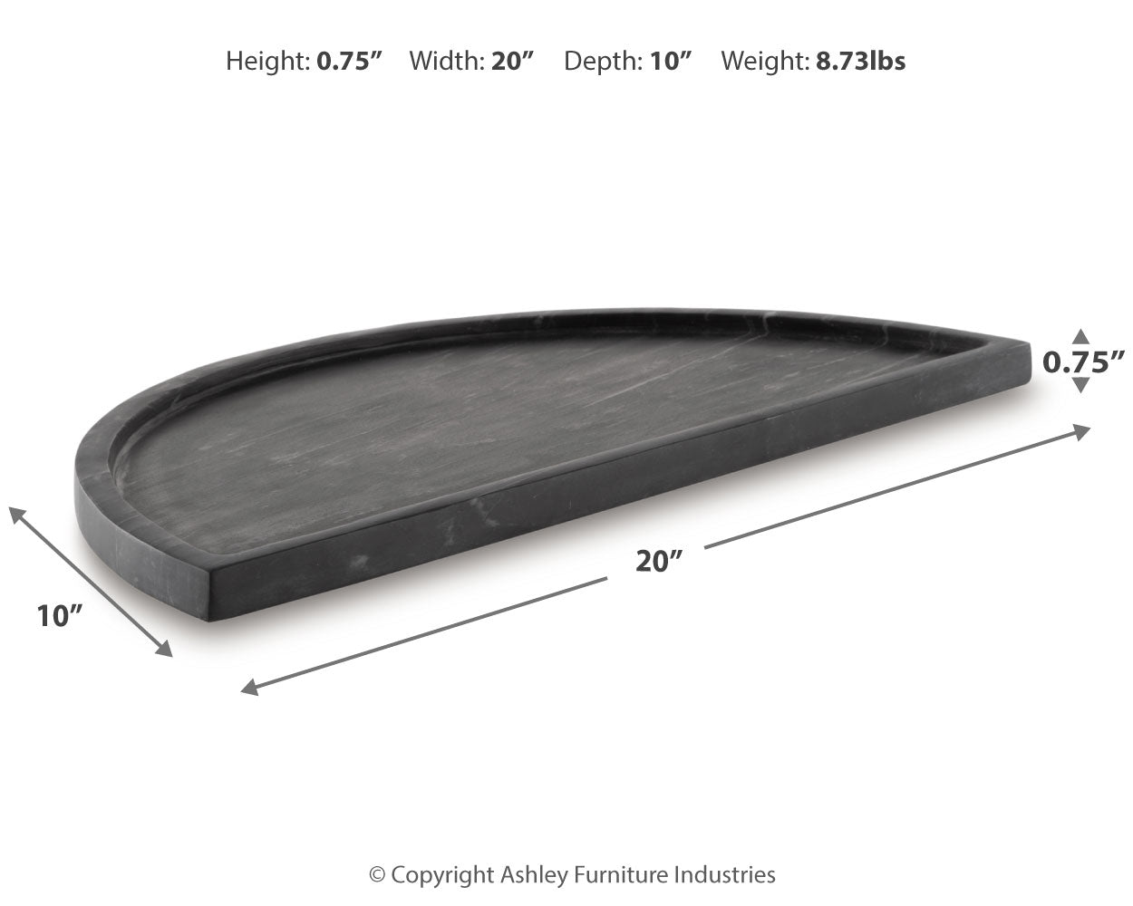 Cortsen Tray
