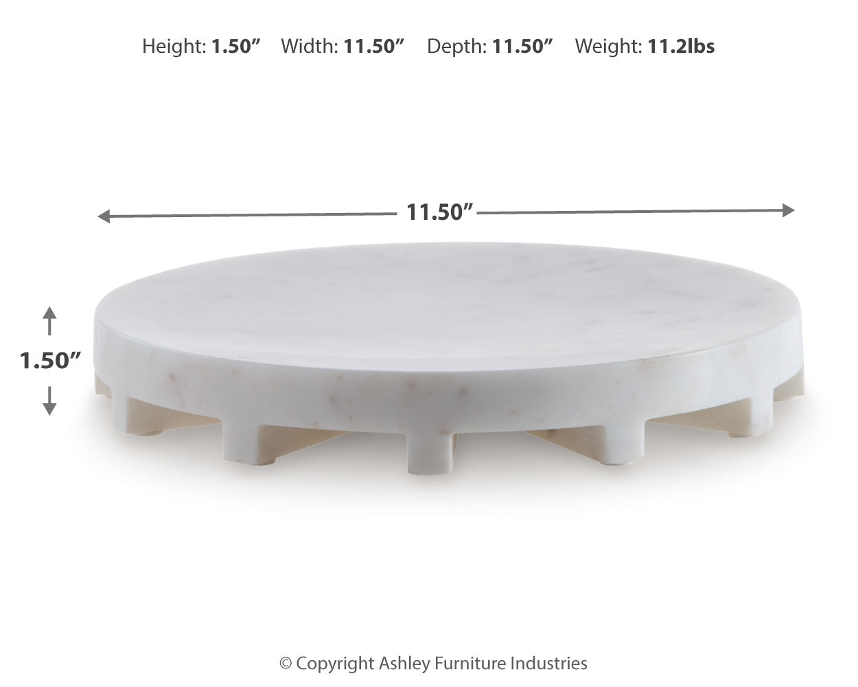 Wainmoore Tray