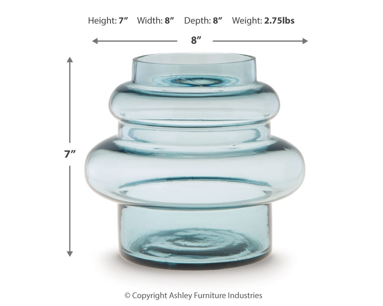 Vallmen Vase