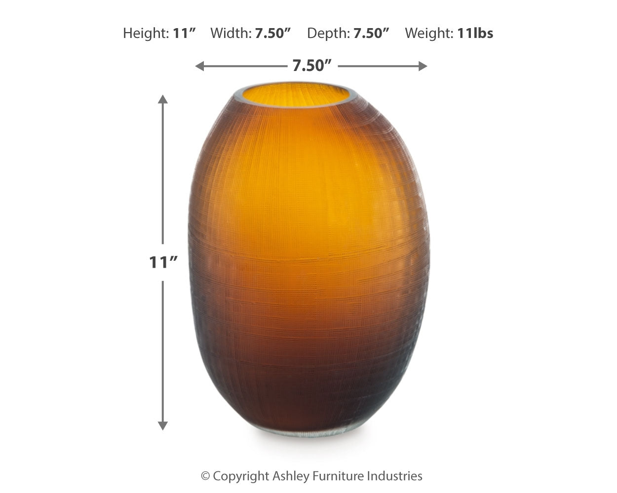 Embersen Vase