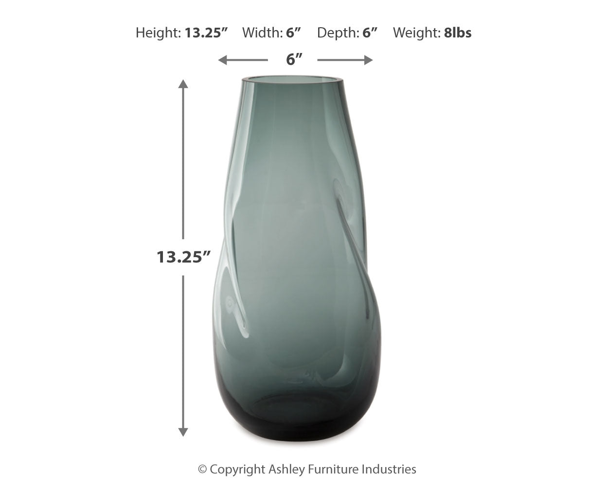 Beamund Vase
