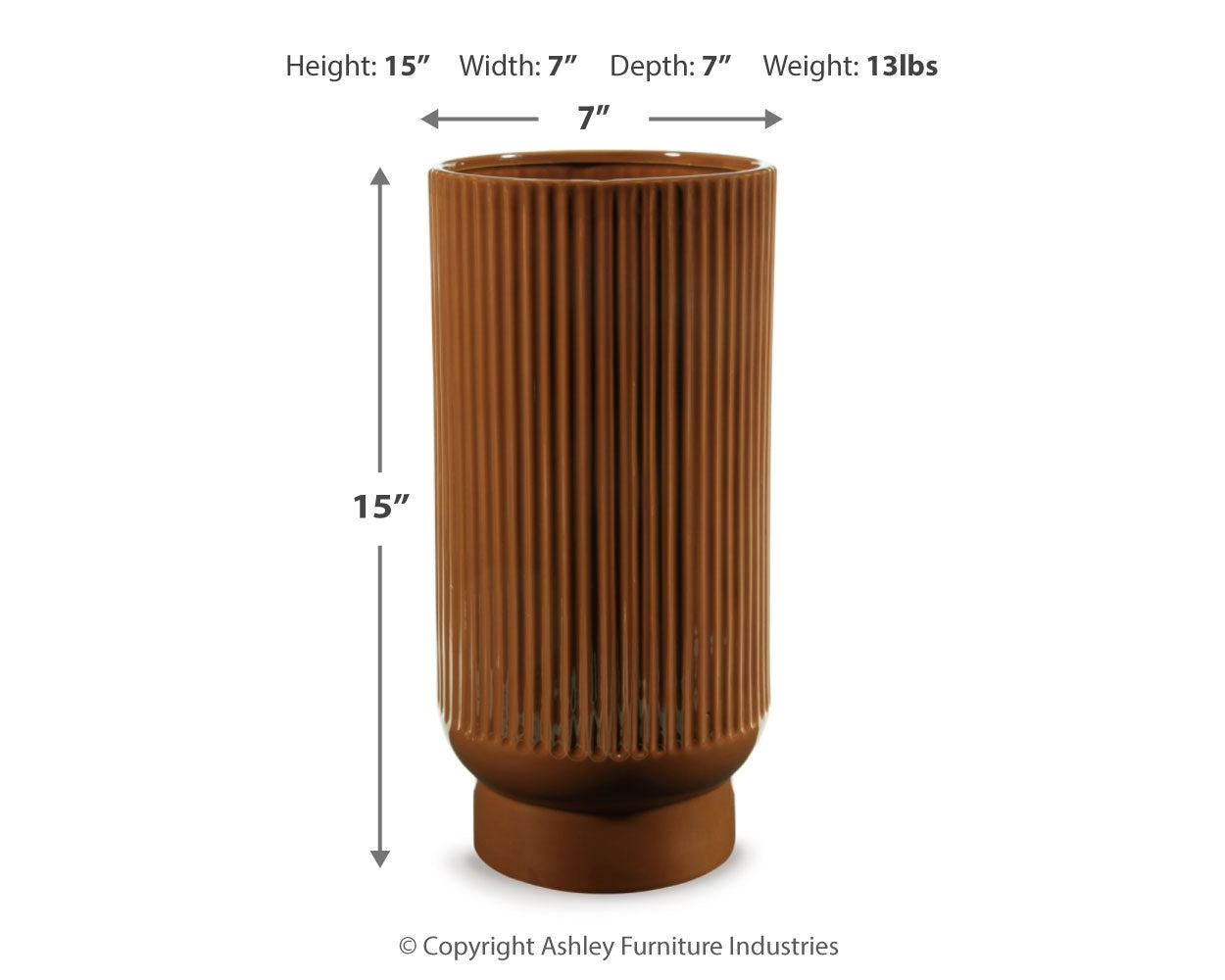 Avalyah Vase