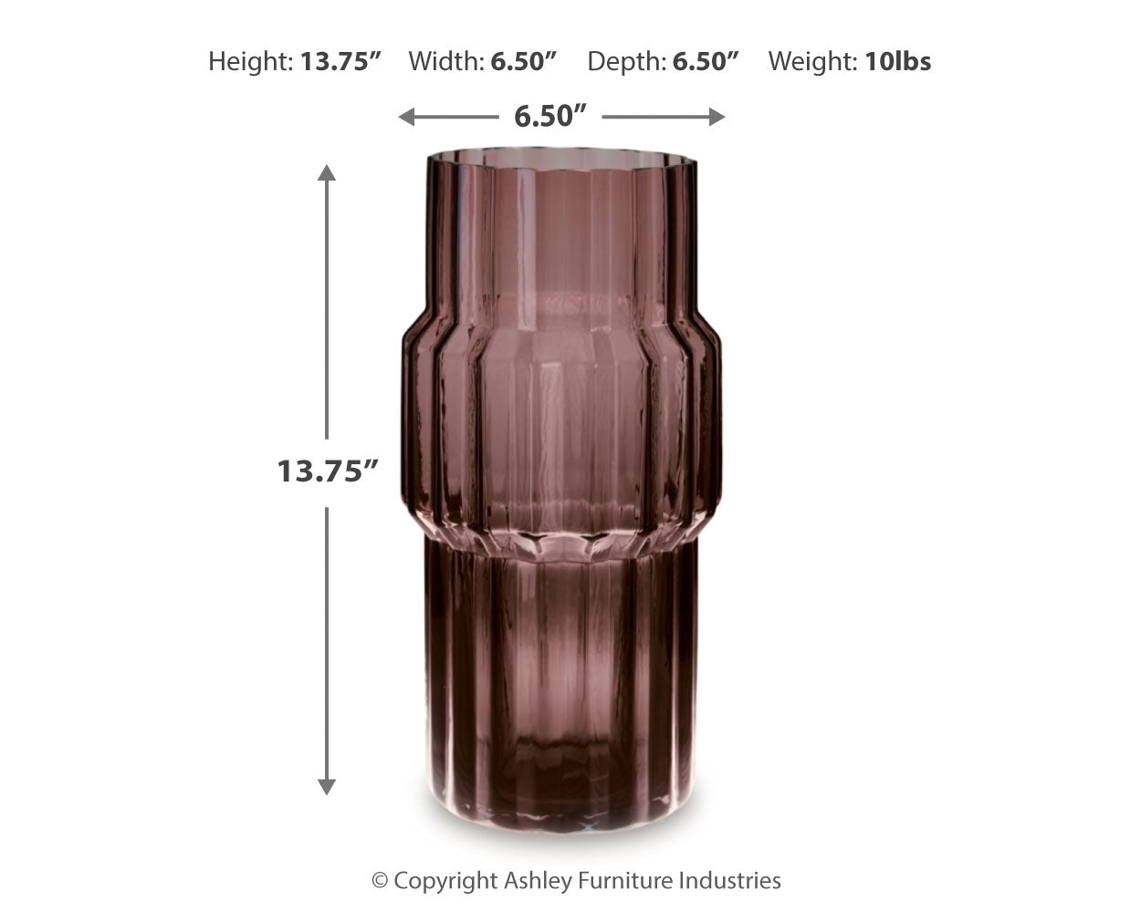 Dorlow Vase