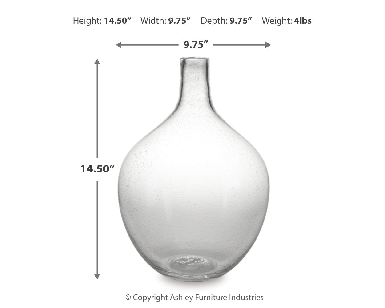 Kurthorne Vase