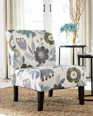 3 Brothers Decor - Ashley Furniture - Triptis Accent Chair - Accent Chair / Multi - A3000074