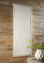 3 Brothers Decor - Ashley Furniture - Daxonport Wall Decor - Wall Art / Gray/Taupe - A8000328