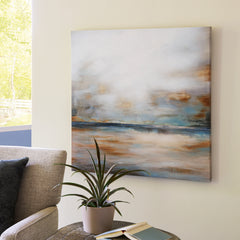 3 Brothers Decor - Ashley Furniture - Weatheridge Wall Decor - Wall Art / Multi - A8000355