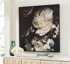 3 Brothers Decor - Ashley Furniture - Hurshaw Wall Decor - Wall Art / Multi - A8000391