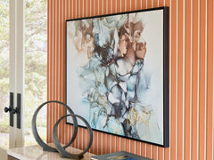 3 Brothers Decor - Ashley Furniture - Jordsboro Wall Decor - Wall Art / Multi - A8000468