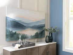 3 Brothers Decor - Ashley Furniture - Vernmont Wall Decor - Wall Art / Multi - A8000474