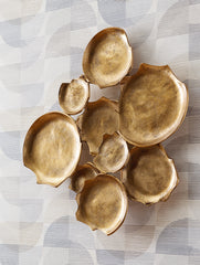 3 Brothers Decor - Ashley Furniture - Gageton Wall Decor - Wall Decor / Antique Gold Finish - A8010335