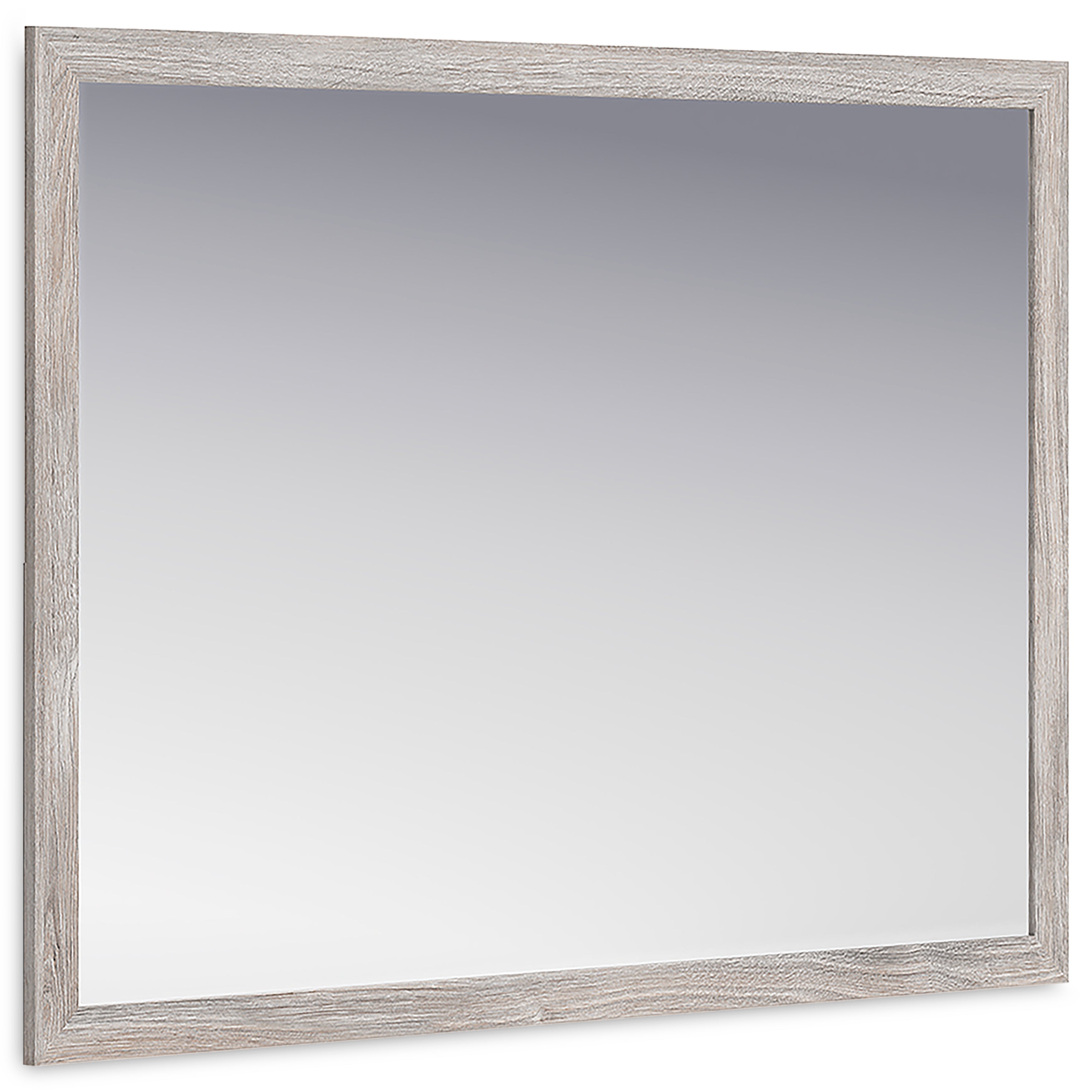 3 Brothers Decor - Ashley Furniture - Vessalli Bedroom - Bedroom Mirror / Gray - B1036-36