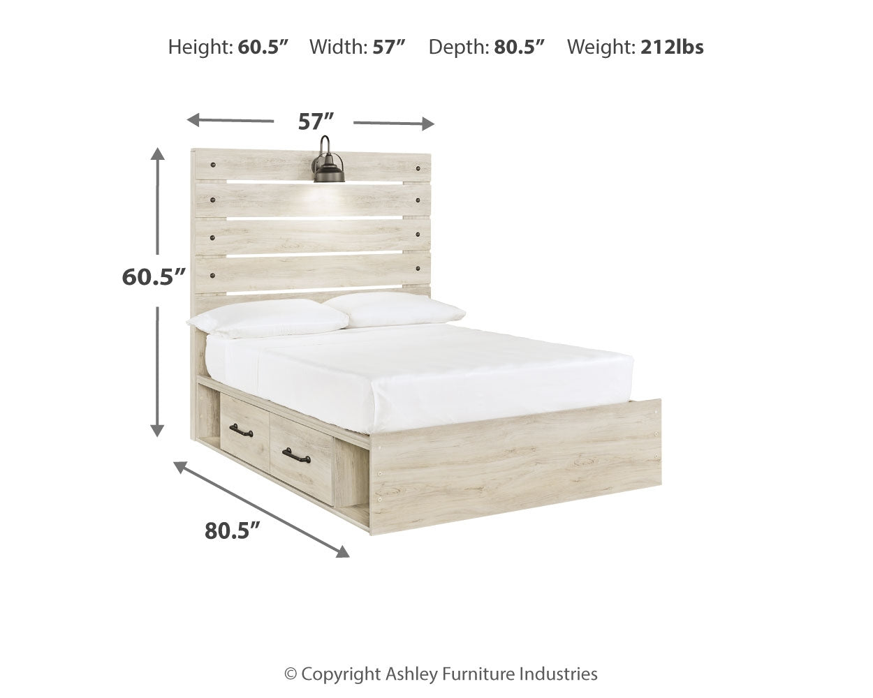 Cambeck Bedroom