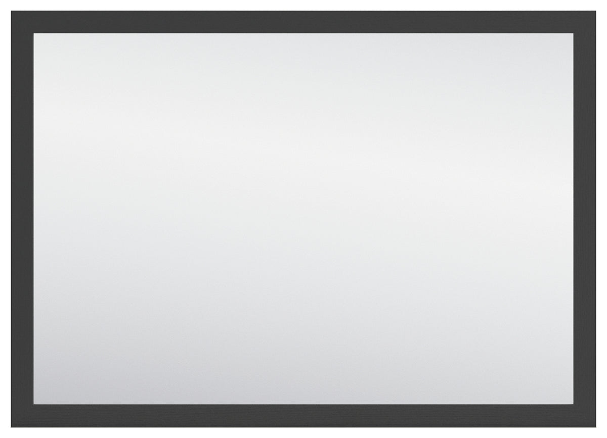 3 Brothers Decor - Ashley Furniture - Cadmori Bedroom - Bedroom Mirror / Black - B2616-36