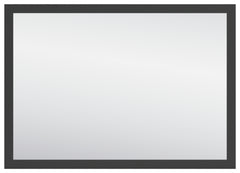 3 Brothers Decor - Ashley Furniture - Cadmori Bedroom - Bedroom Mirror / Black - B2616-36