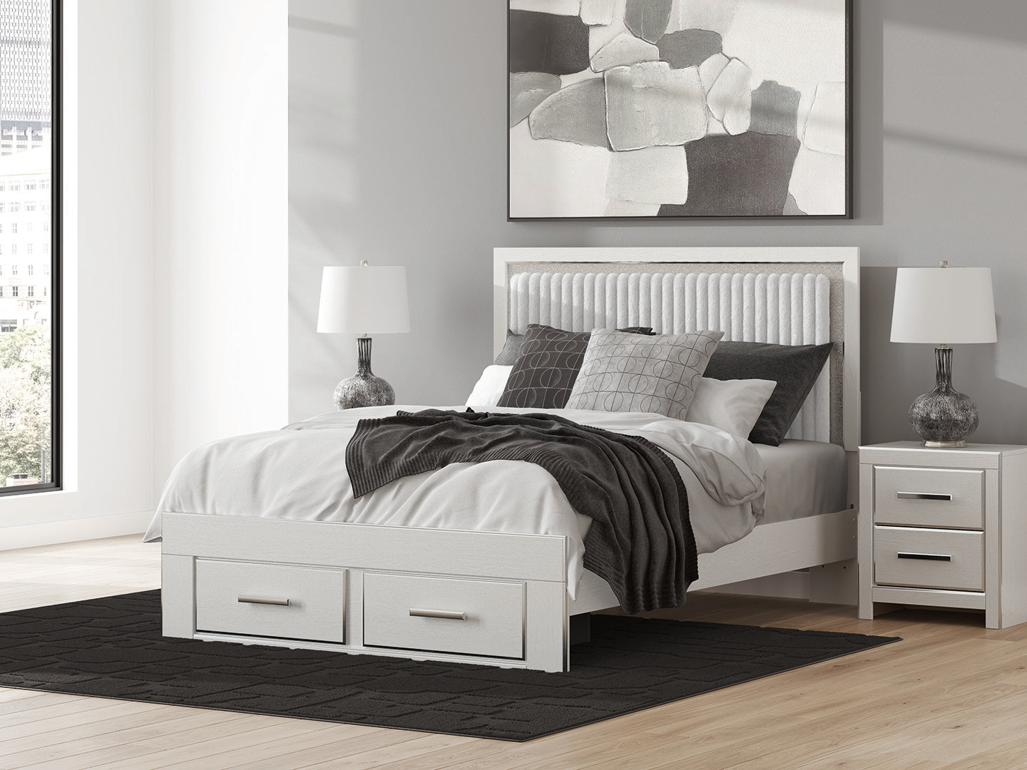 Zuraleus Bedroom