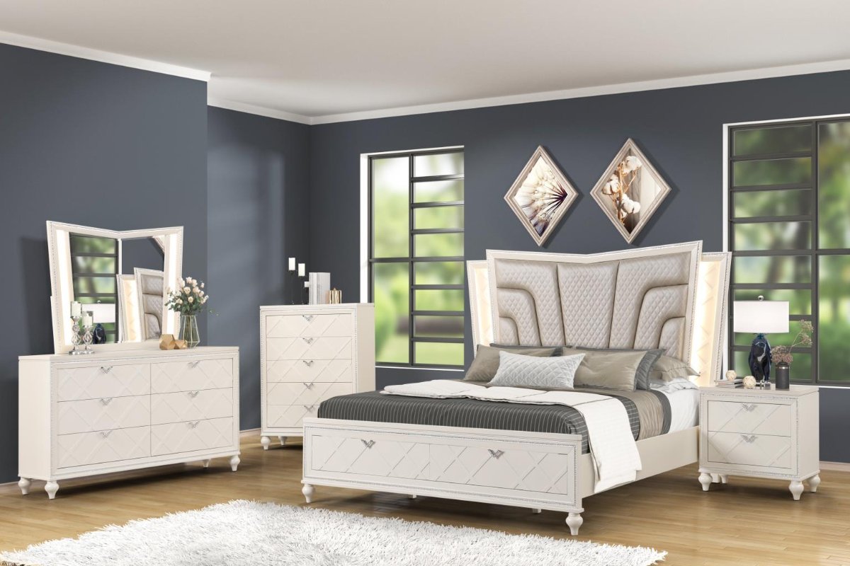 B500 Grace Bedroom Collections