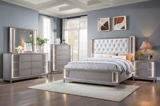 B540 Asia Bedroom Collections