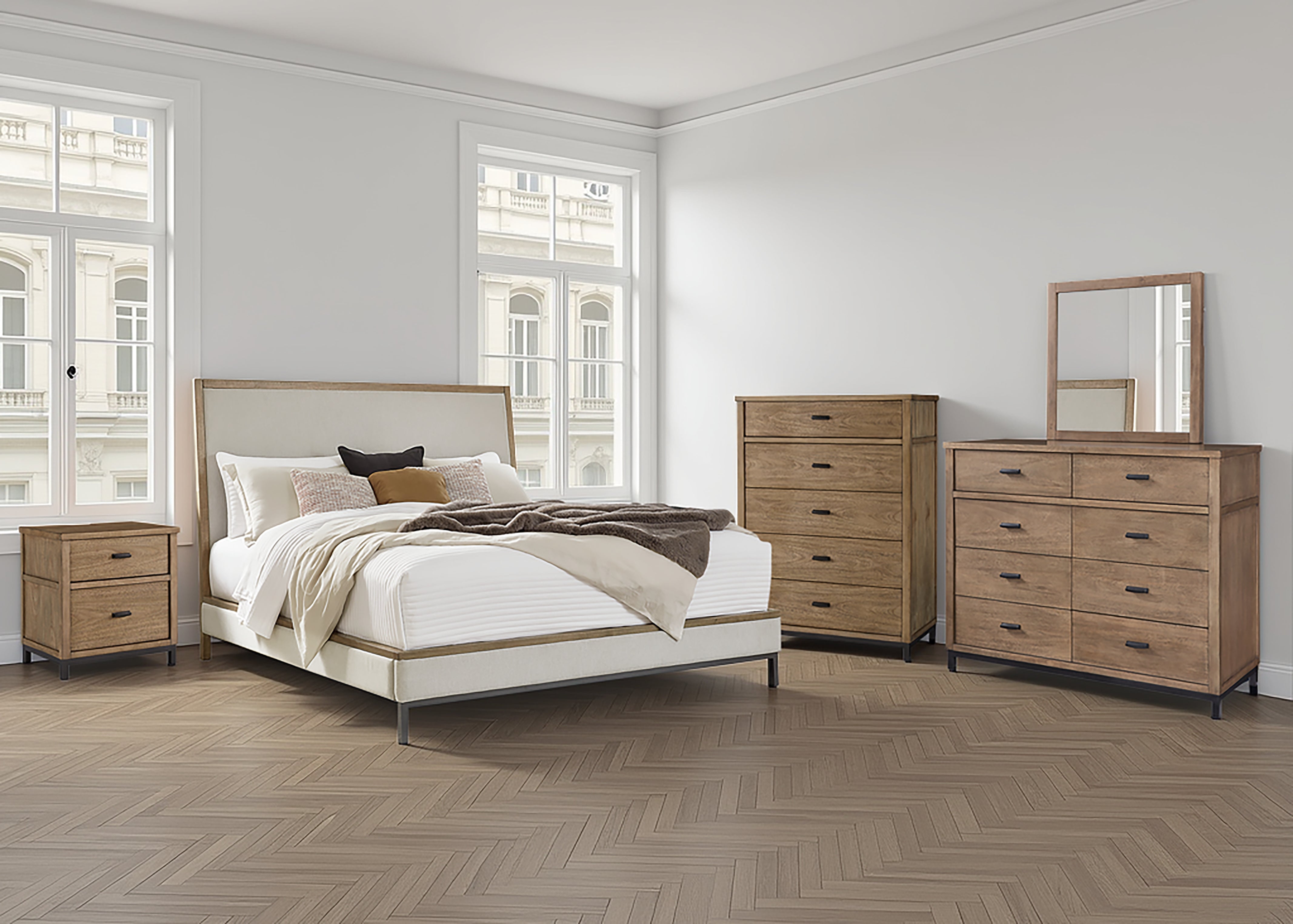 Tomtyn Bedroom