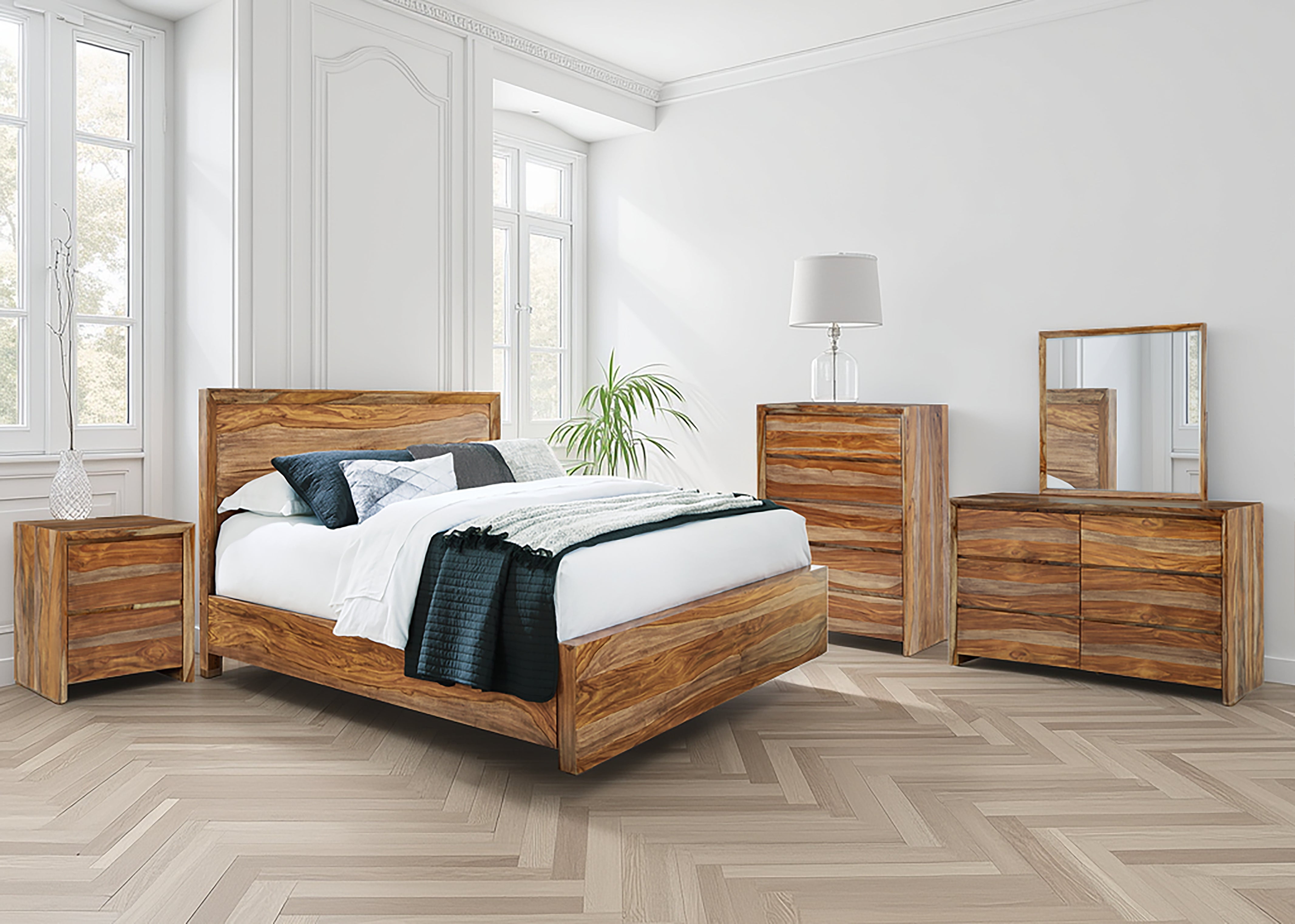 Dressonni Bedroom