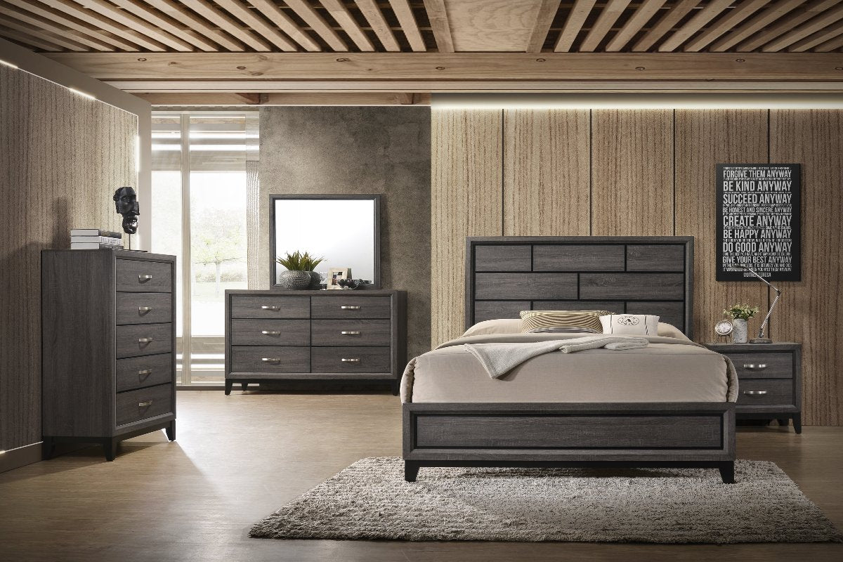 B310 Eva Bedroom Collections