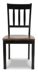 Owingsville Dining Room