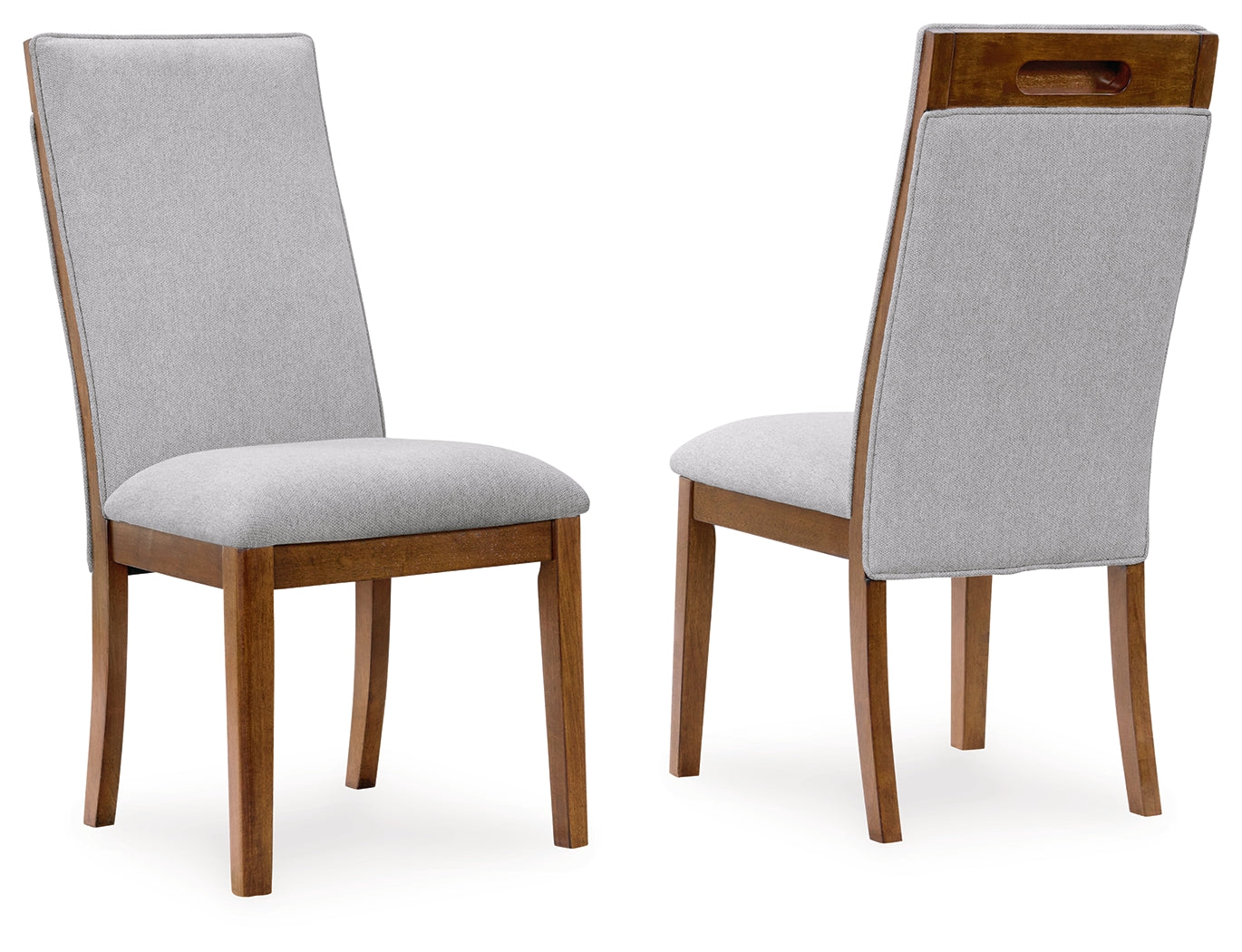 3 Brothers Decor - Ashley Furniture - Lyncott Dining Room - Dining Chair (Set of 2) / Multi - D615-05X2