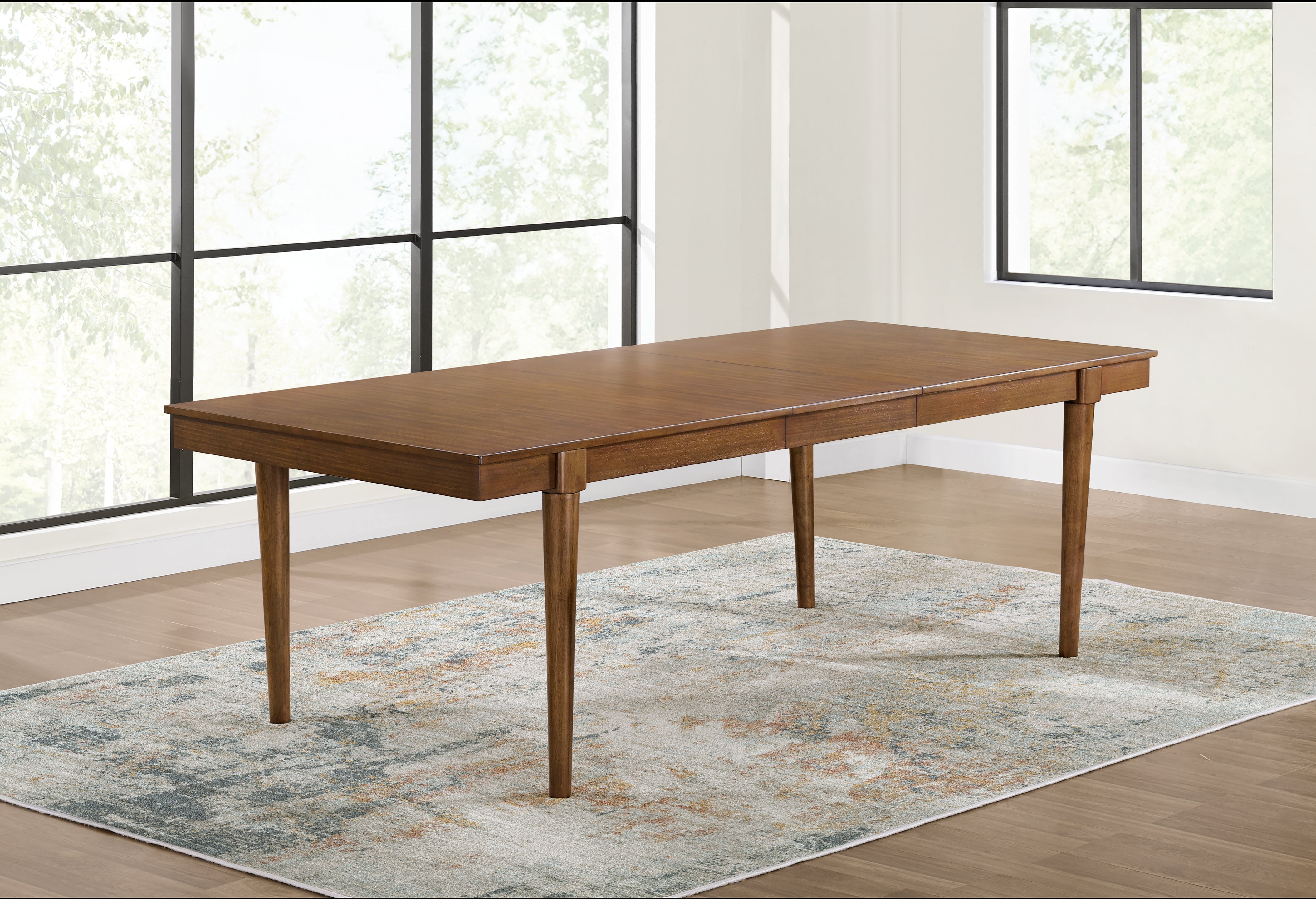 3 Brothers Decor - Ashley Furniture - Lyncott Dining Room - RECT Dining Room EXT Table / Brown - D615-45