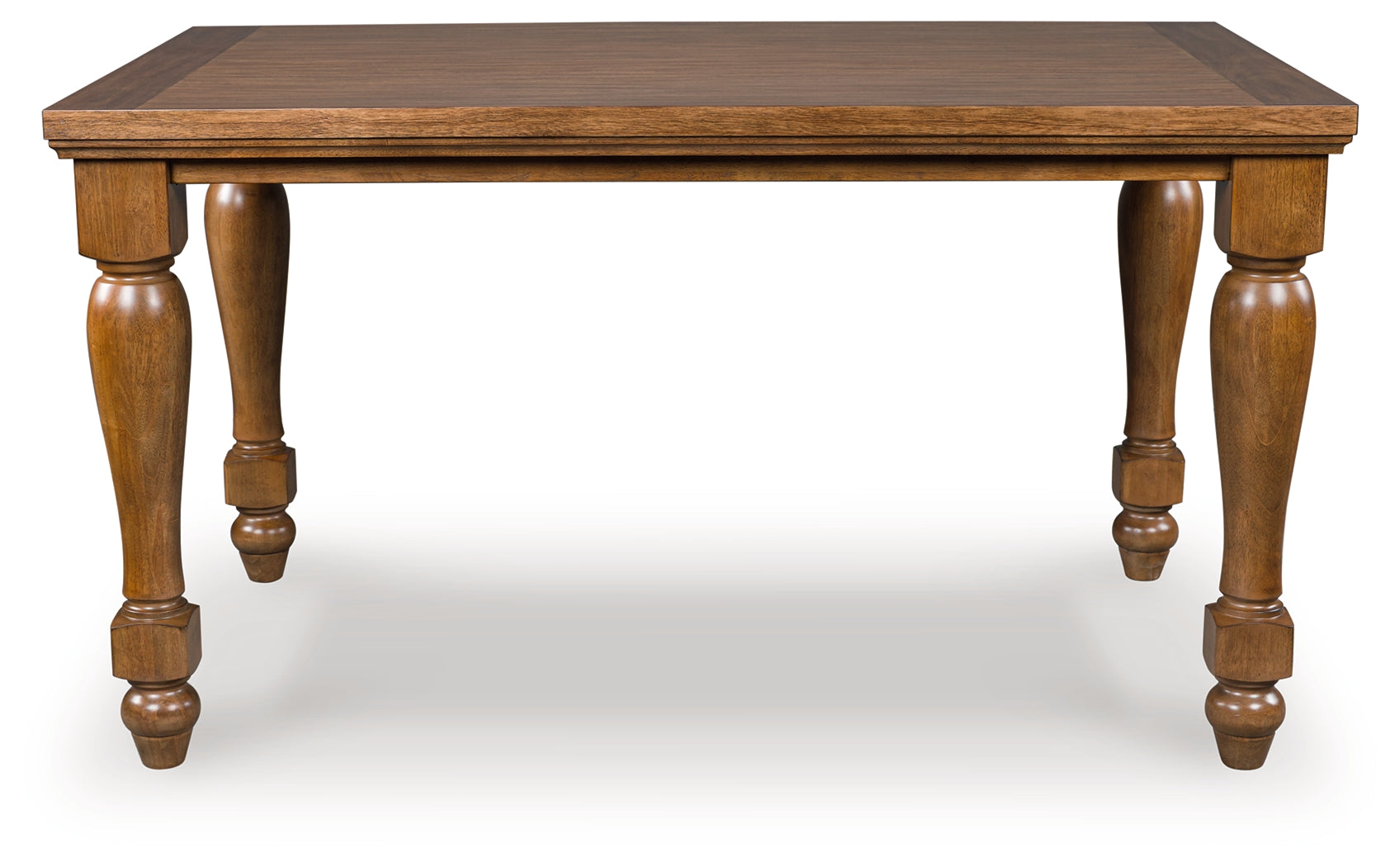 3 Brothers Decor - Ashley Furniture - Greddinton Counter Height Dining Table - RECT Dining Room Counter Table / Brown - PCD824-13