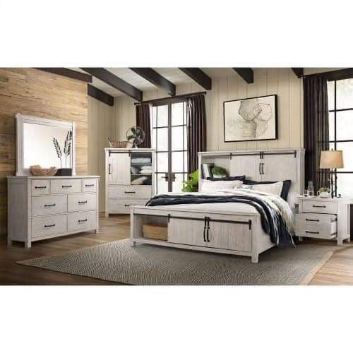 Scott Bed Collection