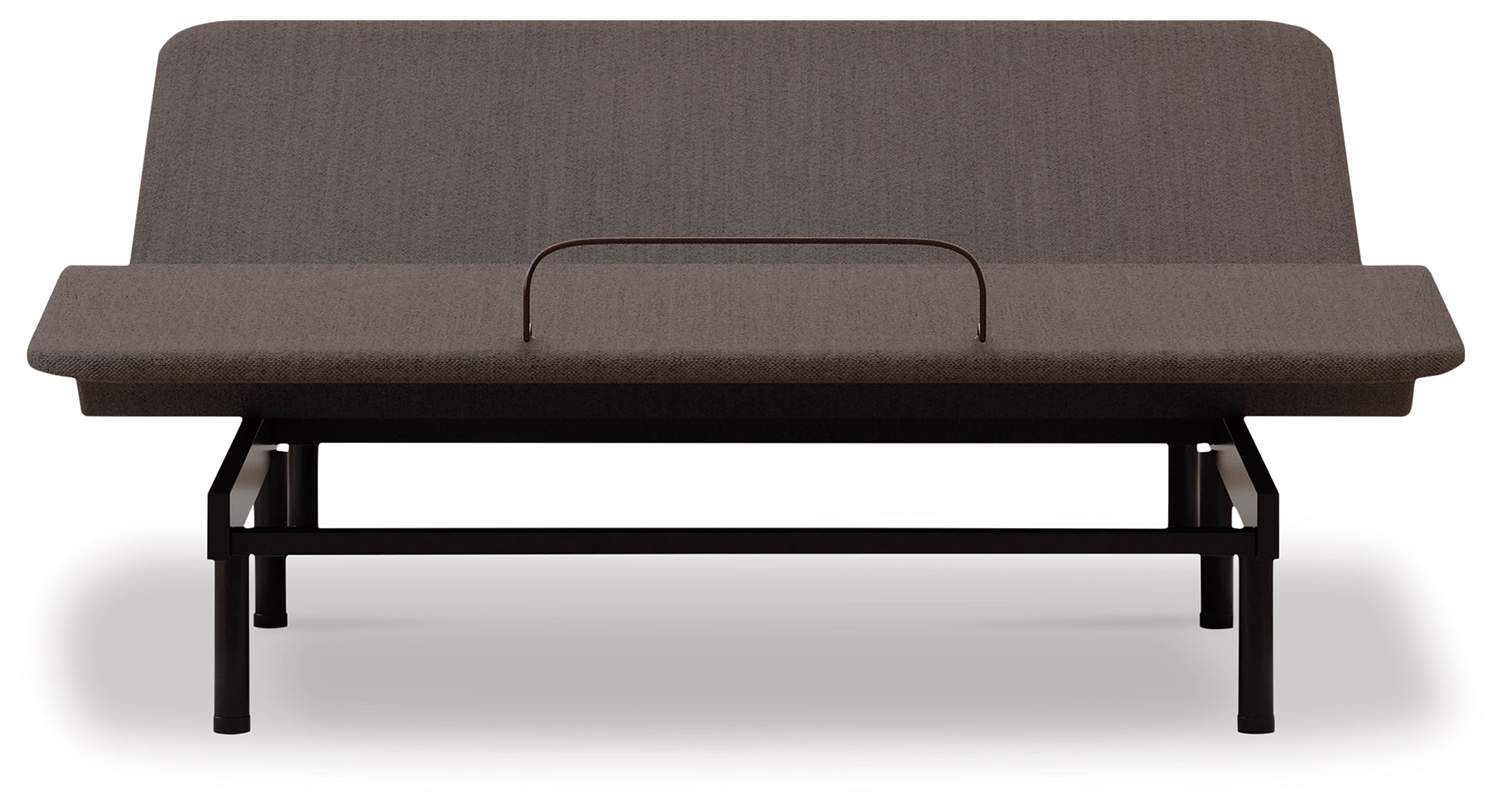 3 Brothers Decor - Ashley Furniture - Head/Foot Model - Good King Adjustable Base - King Adjustable Base / Charcoal Gray - M5X342