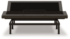 3 Brothers Decor - Ashley Furniture - Comfort Premier Adj Base Twin XL Adjustable Base - Twin XL Adjustable Base / Black - M1X1272