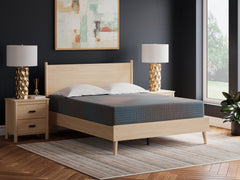 3 Brothers Decor - Ashley Furniture - 13 Inch Hybrid Hot Buy Mattresses - Queen / Multi - M20731