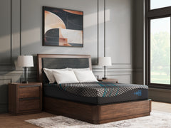 3 Brothers Decor - Ashley Furniture - Millennium 2.0 Foam 12 Inch Mattresses - Twin XL / Black - M31171
