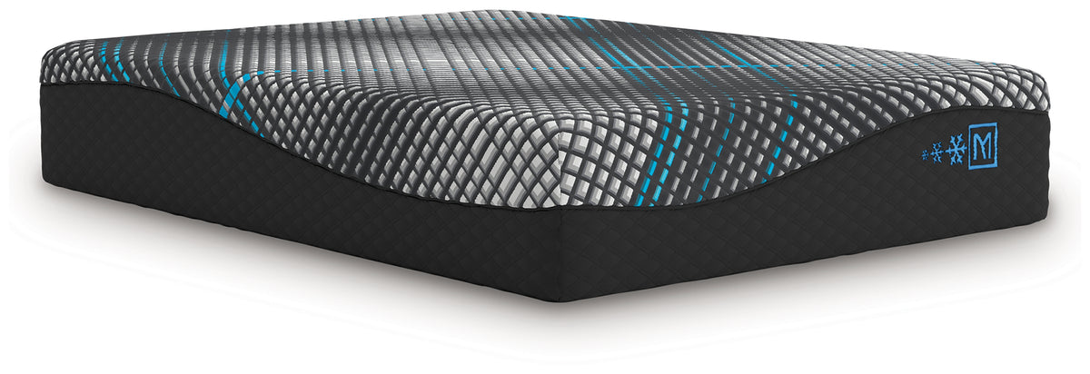3 Brothers Decor - Ashley Furniture - Millennium 2.0 Hybrid 14 Inch Mattresses - Queen / Black - M31431