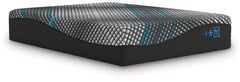 3 Brothers Decor - Ashley Furniture - Millennium 2.0 Hybrid 14 Inch Mattresses - Queen / Black - M31431