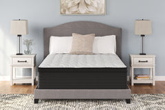 3 Brothers Decor - Ashley Furniture - Palisades ET Mattresses - California King / Gray/Blue - M41751