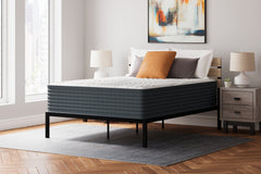 3 Brothers Decor - Ashley Furniture - Hybrid 1400 Mattresses - Queen / White - M43731
