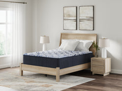 3 Brothers Decor - Ashley Furniture - Firm Luxe 2.0 Mattresses - King / Blue - M49641