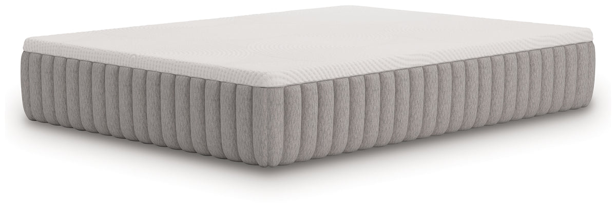 3 Brothers Decor - Ashley Furniture - Terra Sleep Soft Mattresses - California King / White - M52451