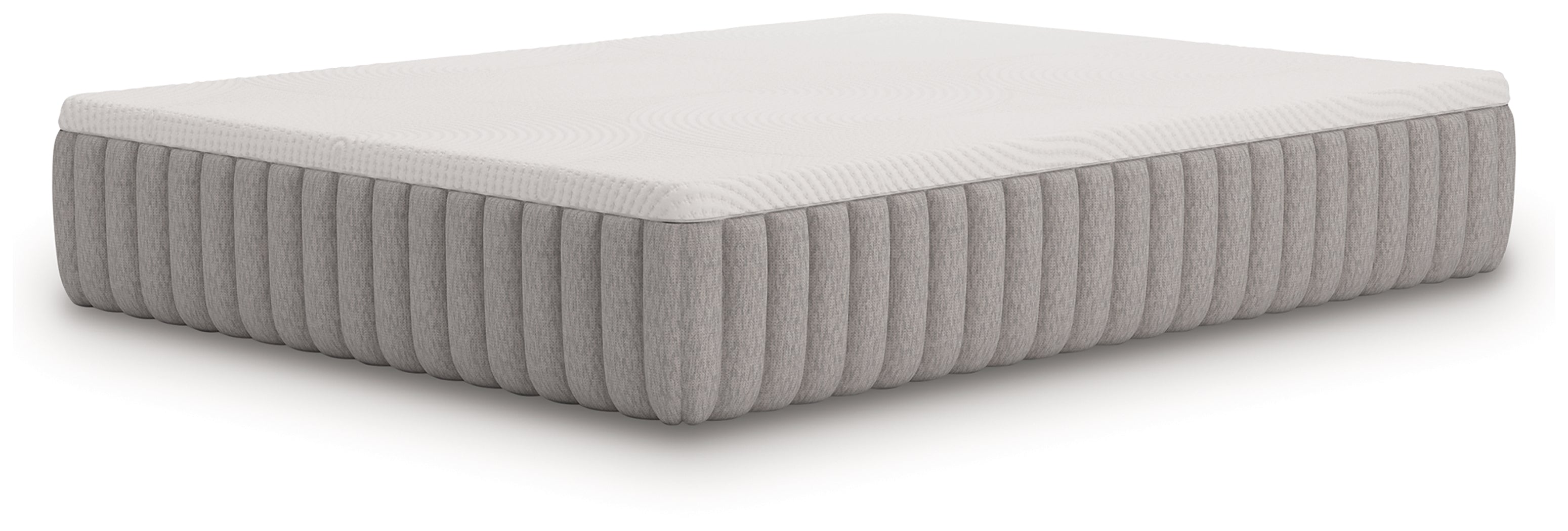 3 Brothers Decor - Ashley Furniture - Terra Sleep Soft Mattresses - King / White - M52441